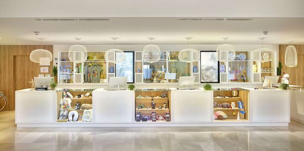 Een foto van Innside by Melia Barcelona Apolo