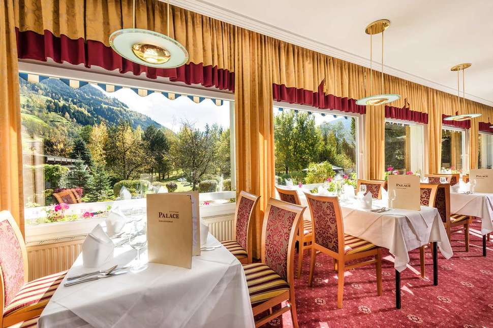 Ein Foto Hotel Palace Bad Hofgastein