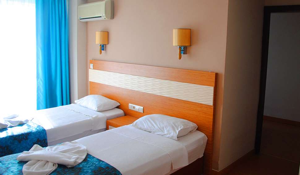 Een foto van Hotel Flora Suites