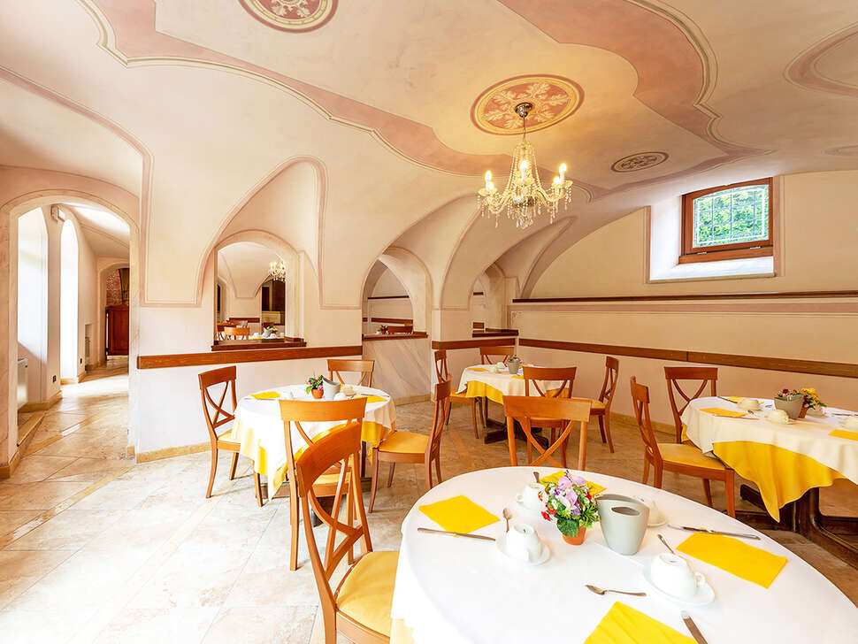 Een foto van Hotel Regina Del Garda Suite