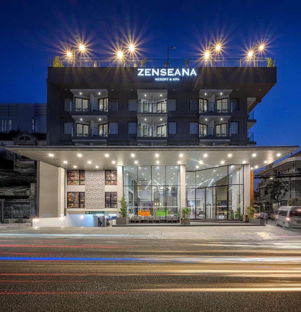 Een foto van Zenseana Resort & Spa