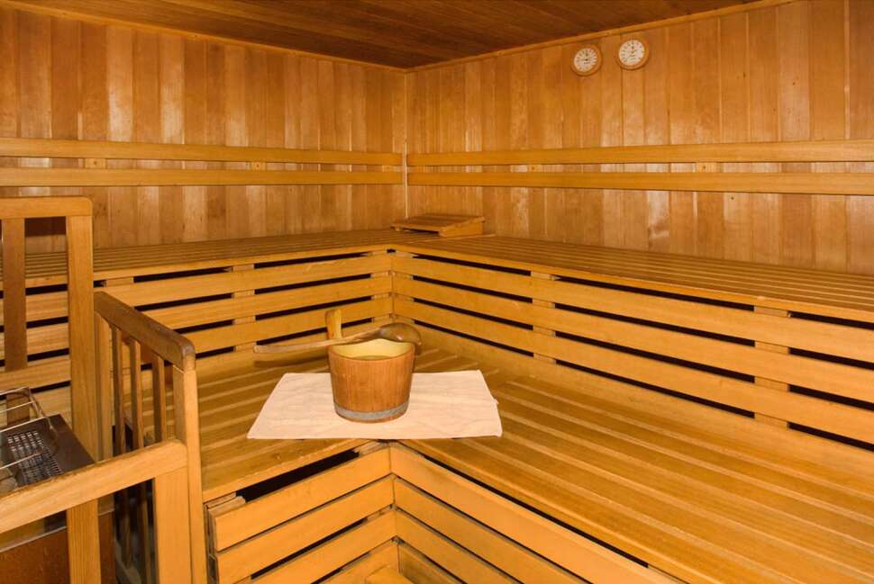 Een foto van de faciliteiten bij Familienhotel Berghof