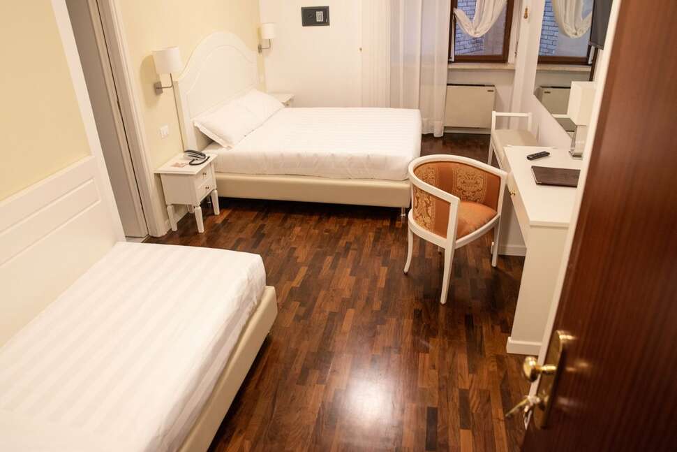 Een foto van Grand Hotel Duomo Pisa