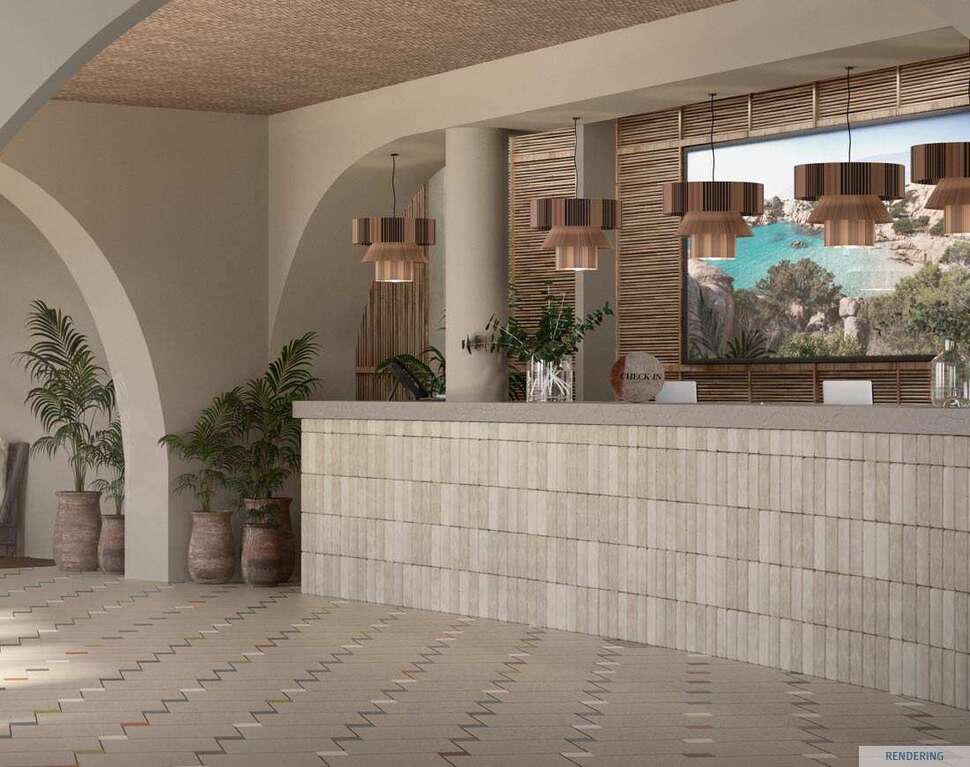 Een foto van Calaserena Village