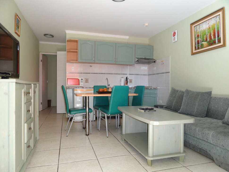 Een foto van Del Rey Appartementen