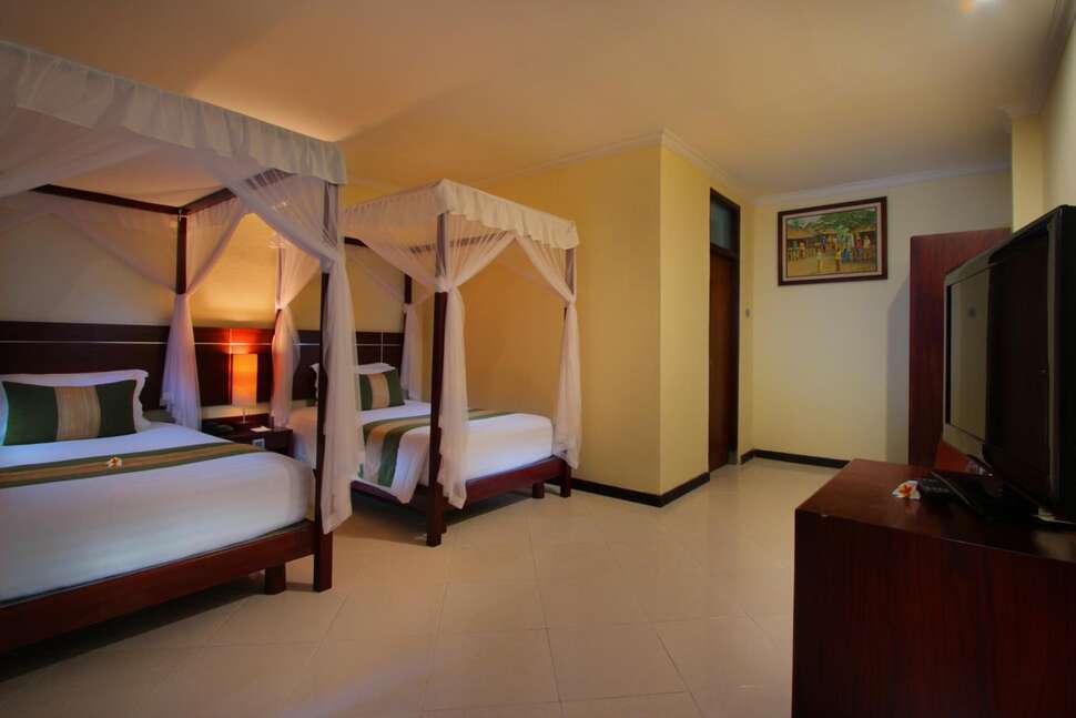 Een foto van Adi Dharma Hotel Legian