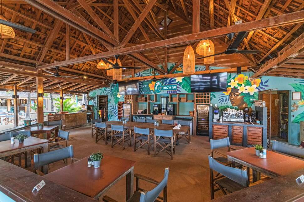 Een foto van LionsDive Beach Resort