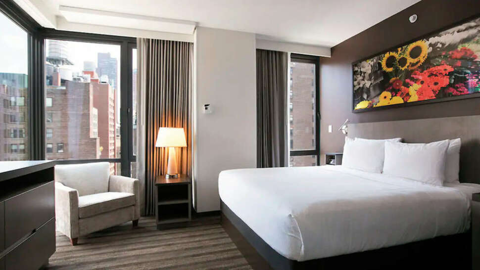 Een foto van Hyatt House New York Chelsea