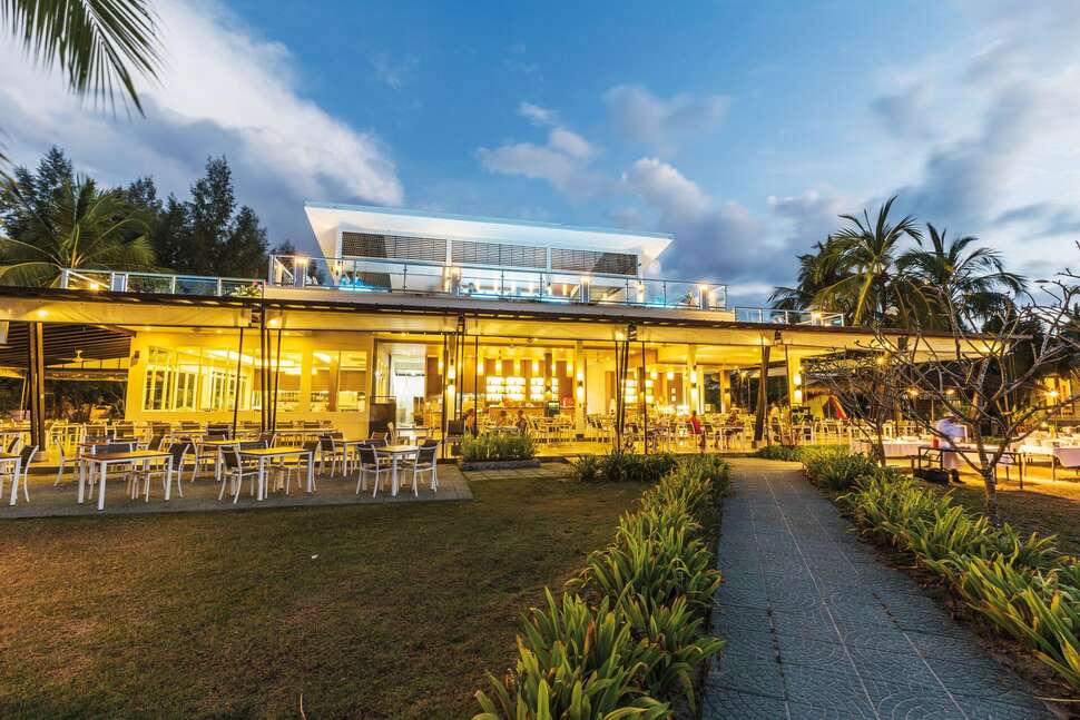 Een foto van Kantary Beach Hotel & Villas