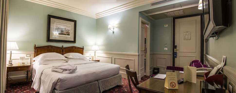 Een foto van Grand Hotel Sitea