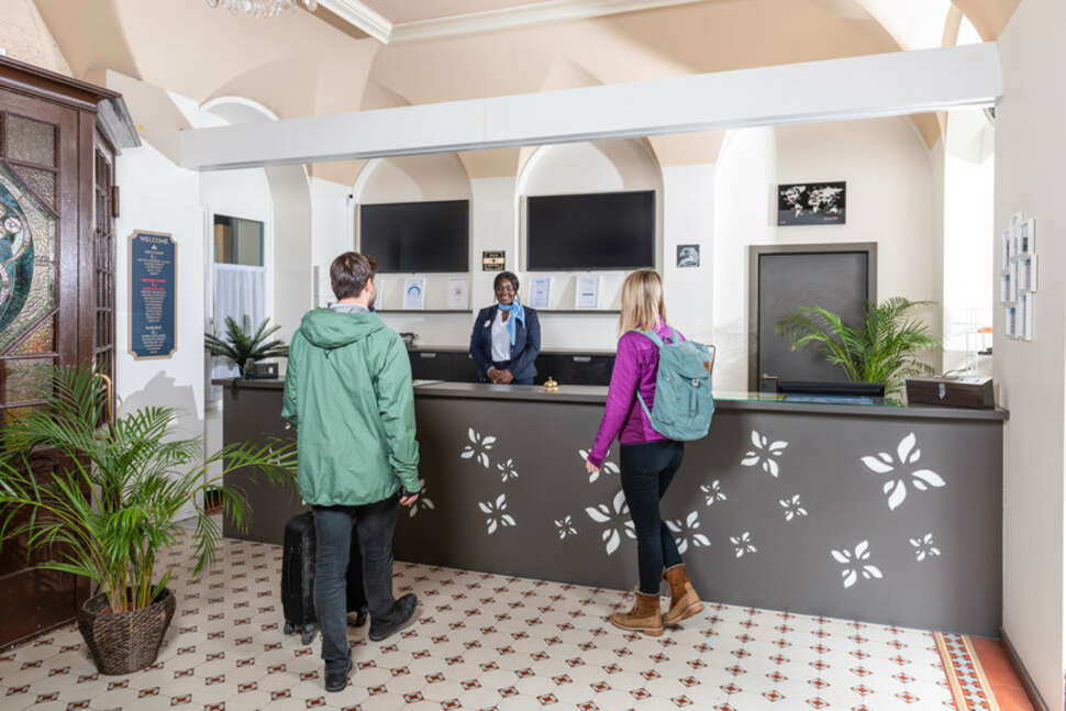 Een foto van Hotel Terrace