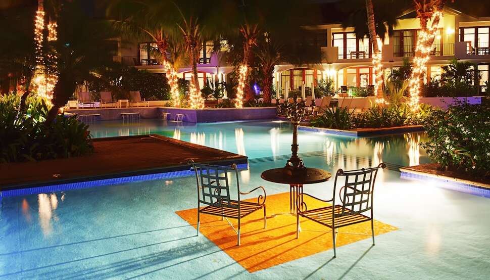 Een foto van Zoetry Curacao Resort & Spa
