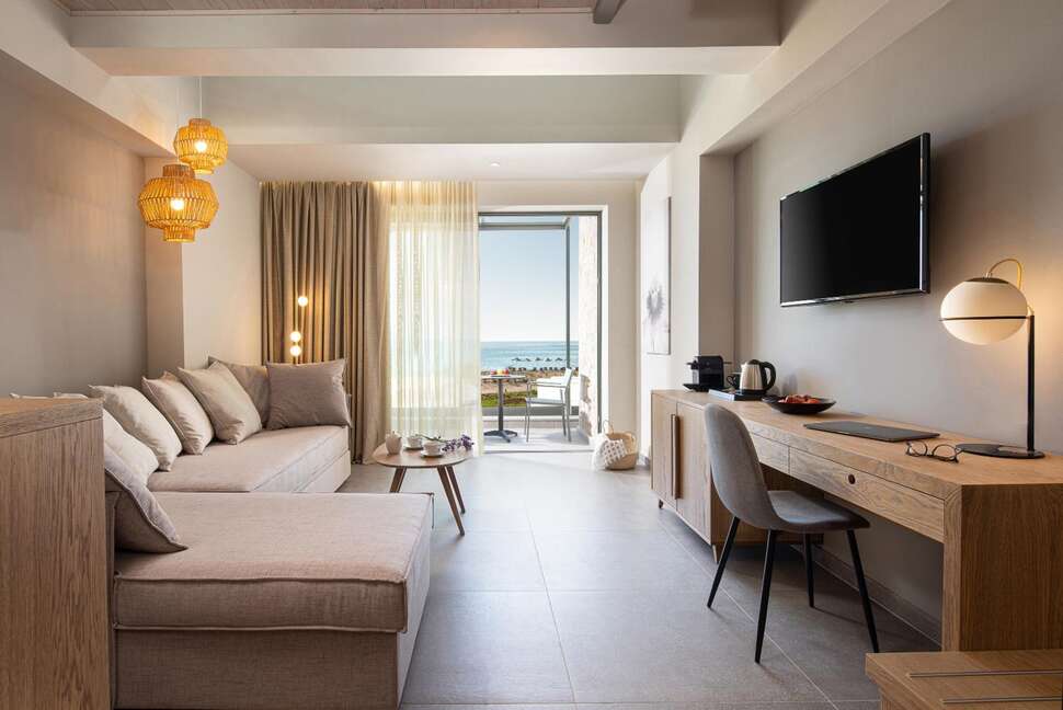 Een foto van Portes Lithos Luxury Resort
