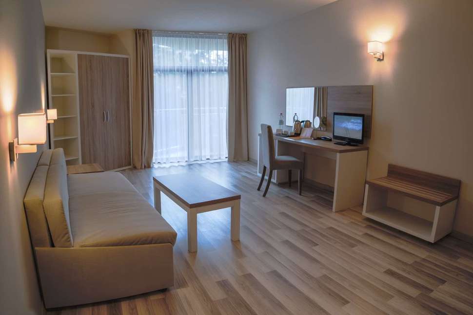 Een foto van Park Hotel Odessos