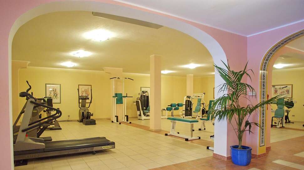 Een foto van Club Hotel Torre Moresca