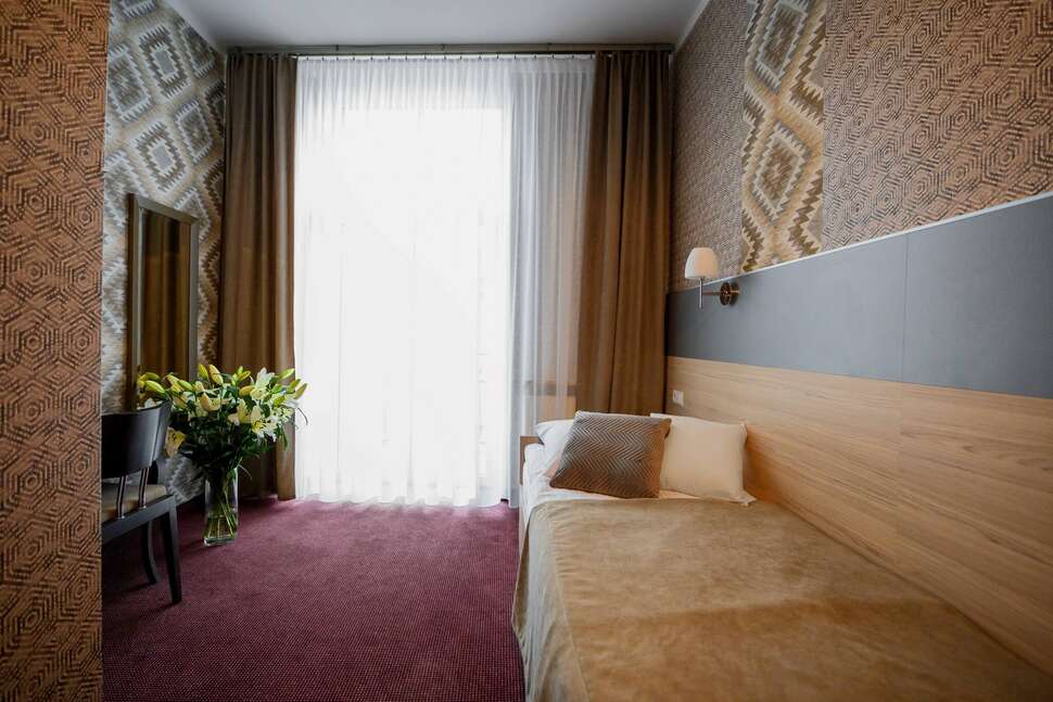 Een foto van Hotel Kazimierz II