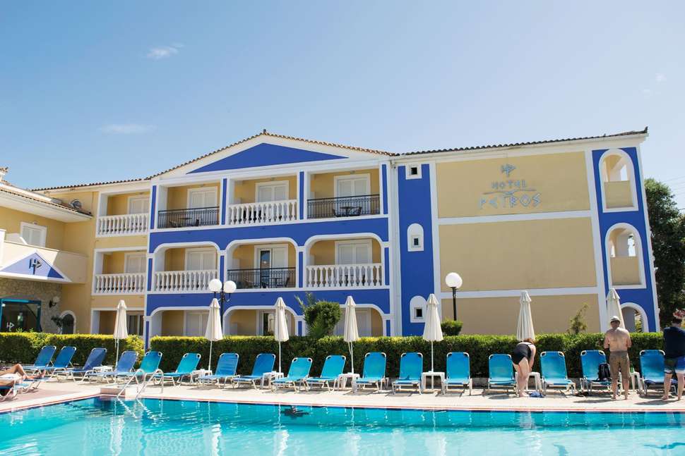 Een foto van Hotel Petros