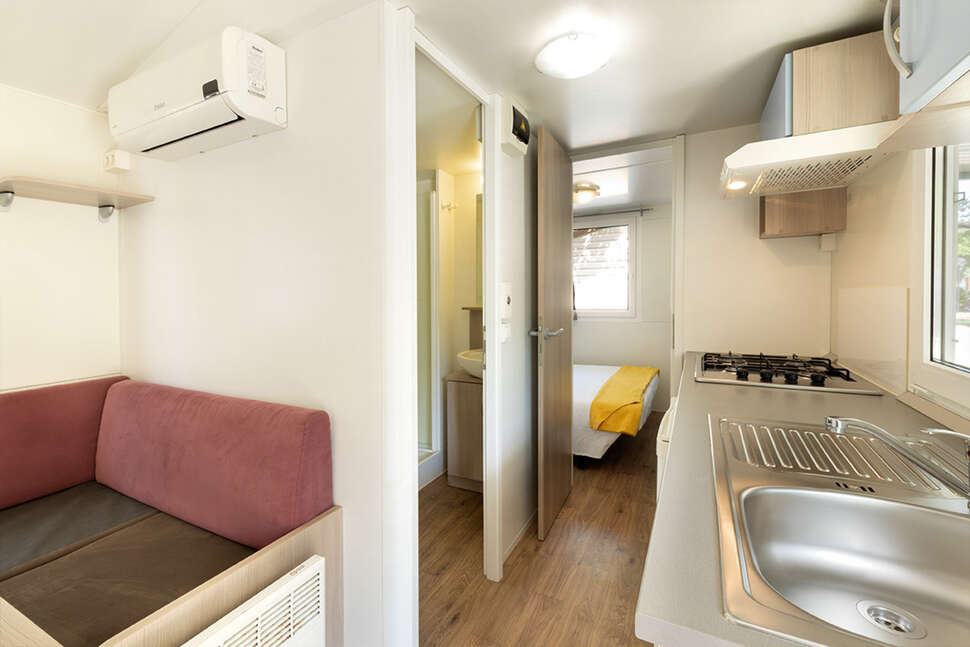 Een foto van Camping Classe Village