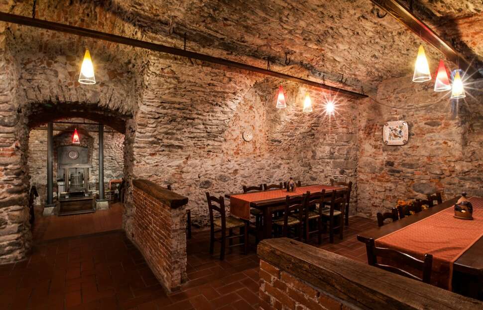 Een foto van Hotel Il Chiostro