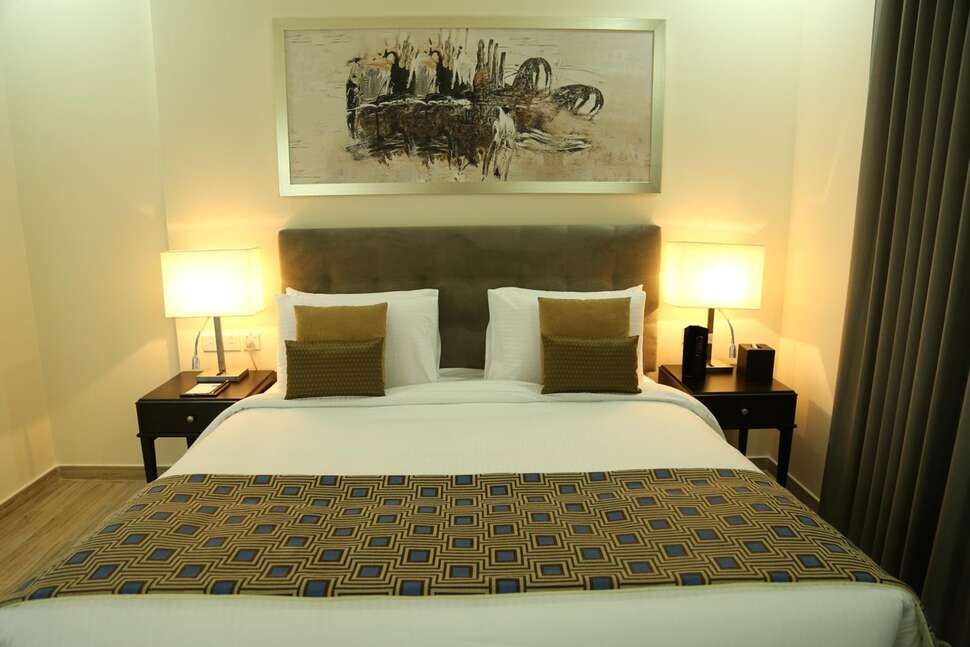 Een foto van Uptown Appartementen by Gewan