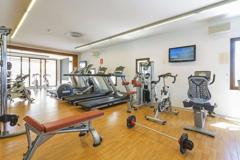 Een foto van de faciliteiten bij Grand Palladium White Island Resort & Spa