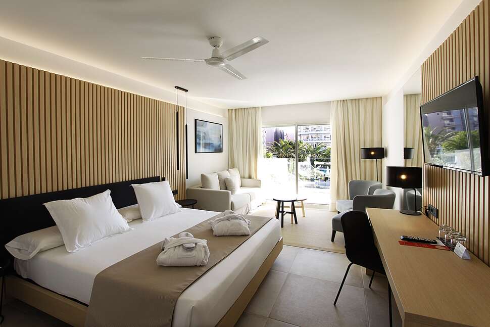 Een foto van BG Caballero Hotel