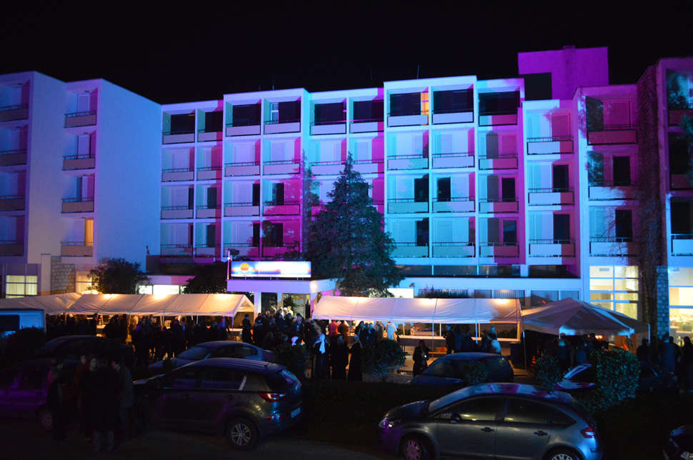Een foto van Adria Hotel