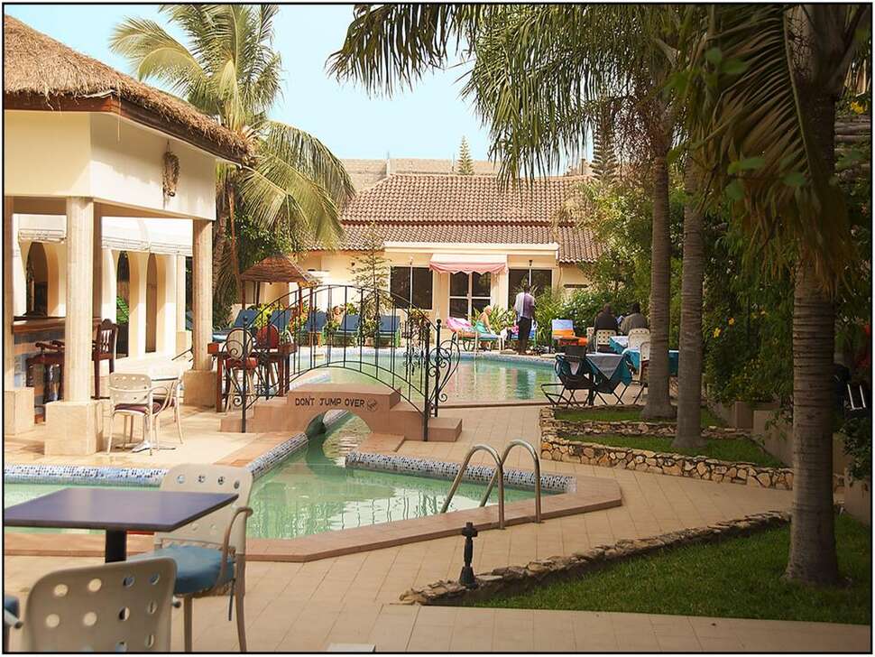 Een foto van Seaview Gardens Hotel