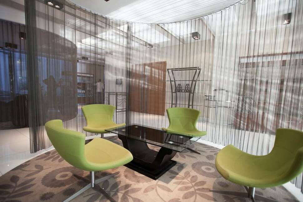 Ein Foto Fairmont Bab Al Bahr