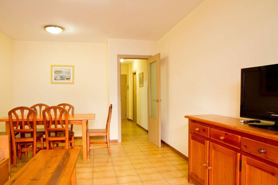 Een foto van Azahar Salou Appartementen