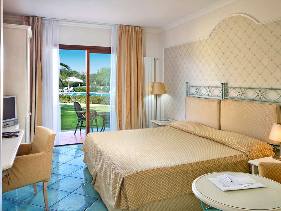 Een foto van Hotel Santa Gilla