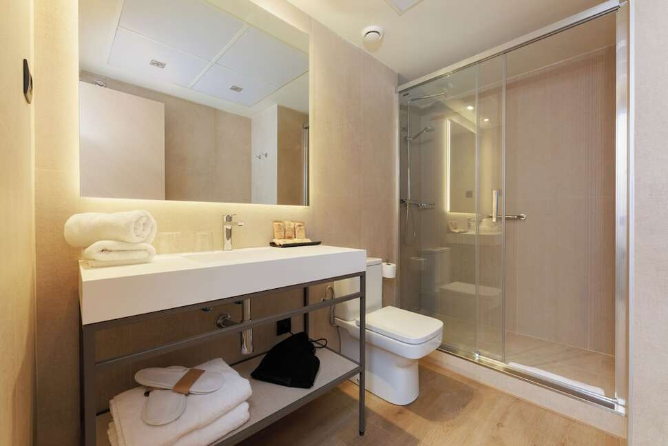 Een foto van Gran Hotel Barcino