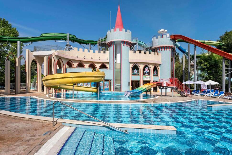 Een foto van Sol Nessebar Palace