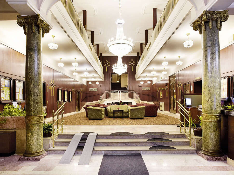 Een foto van Spa Hotel Bohemia