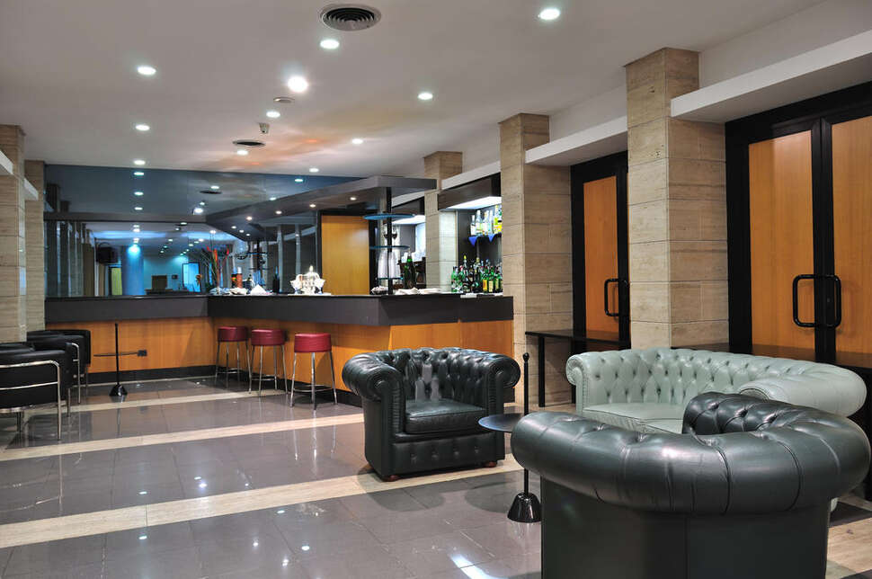 Een foto van BV Oly Hotel