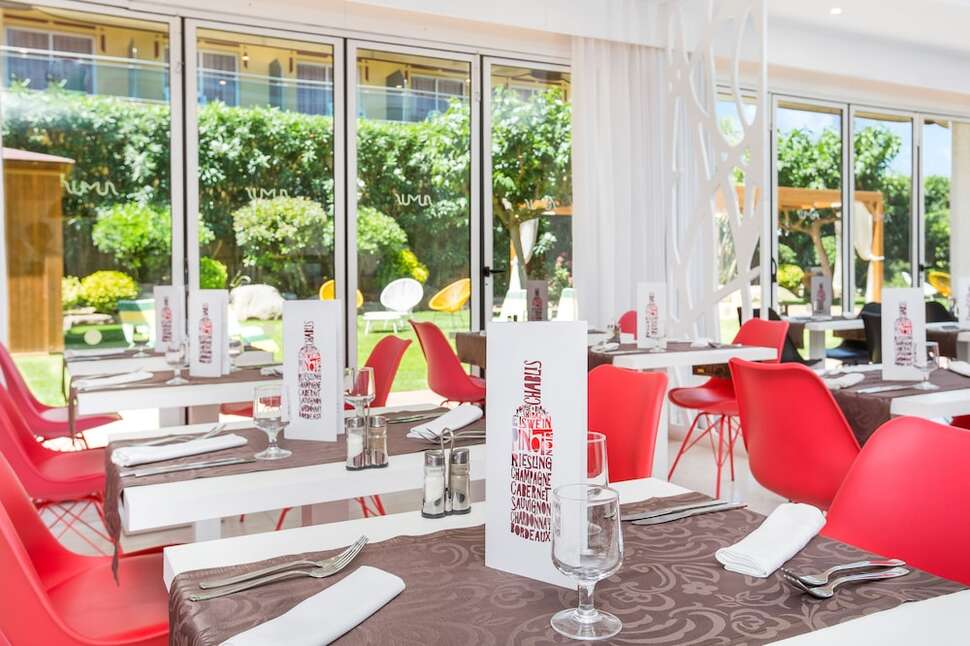 Een foto van Sumus Hotel Monteplaya