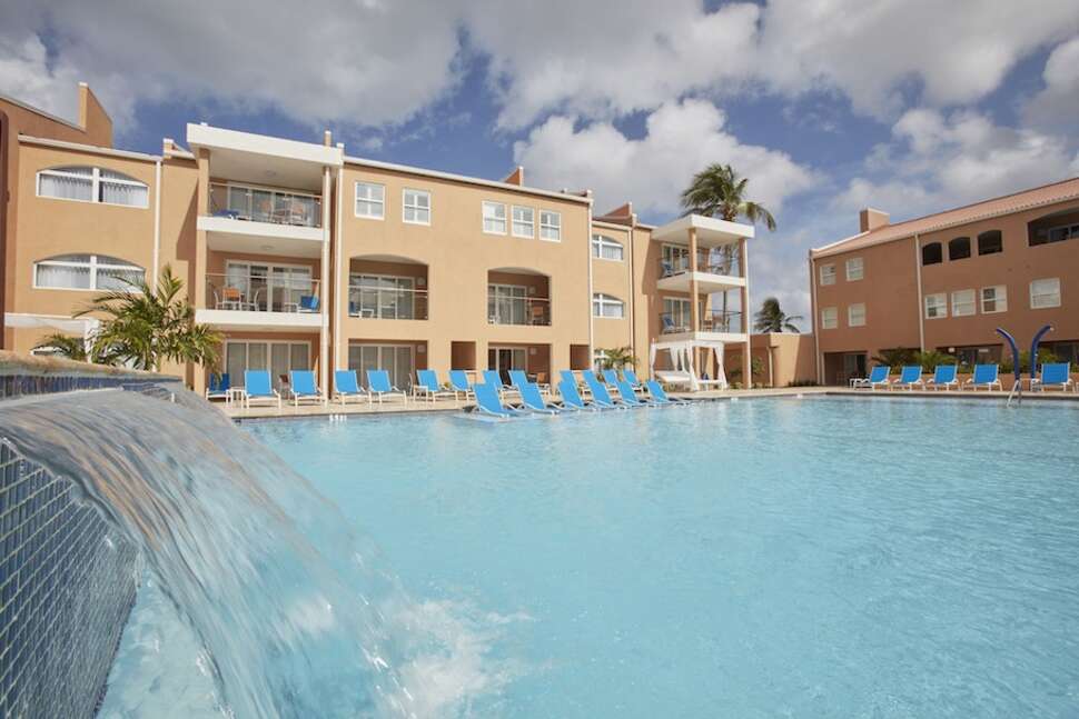 Een foto van Divi Dutch Village Beach Resort