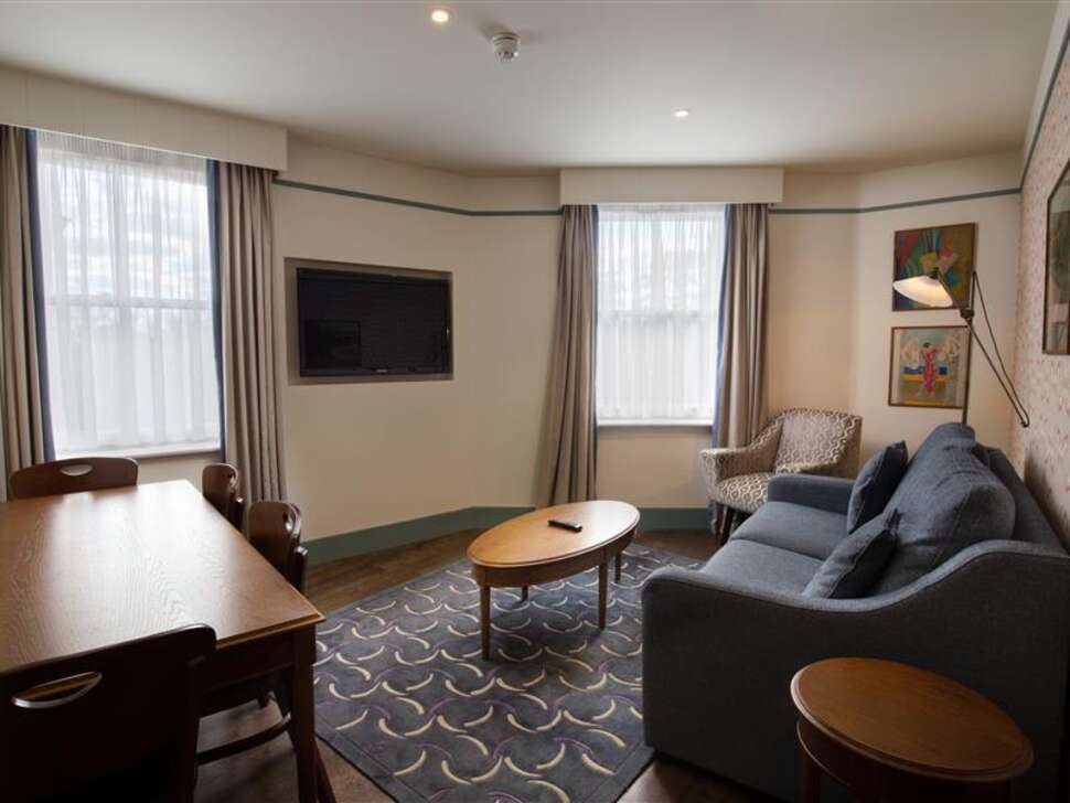 Ein Foto Morton Hotel