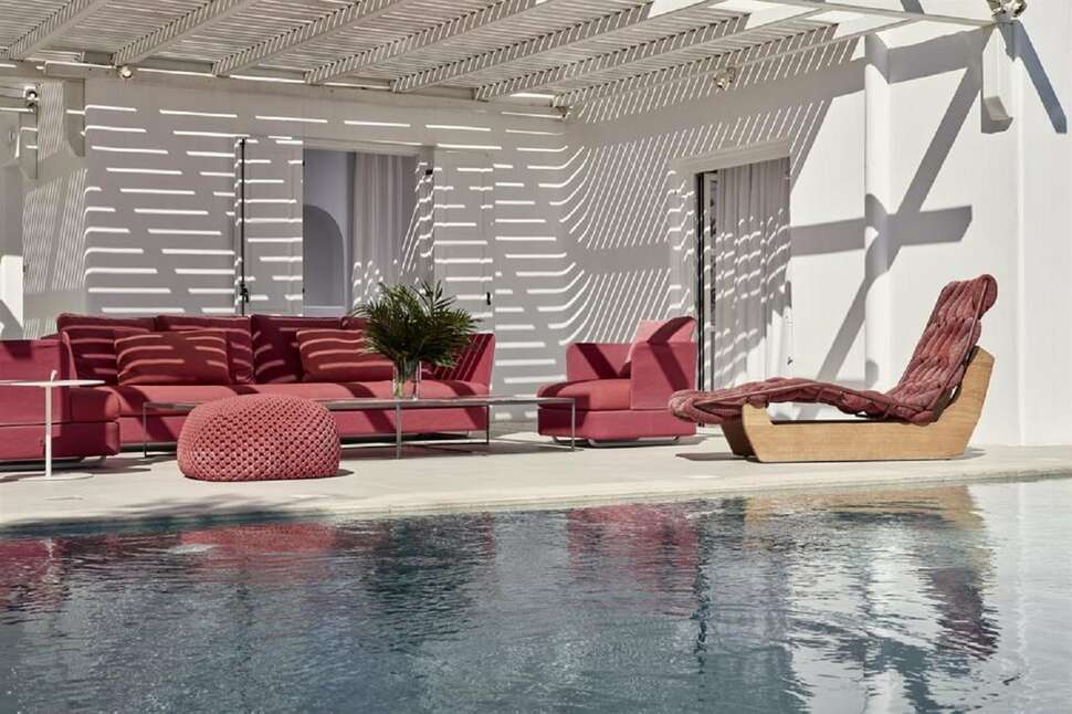 Een foto van Myconian Ambassador - Relais & Chateaux