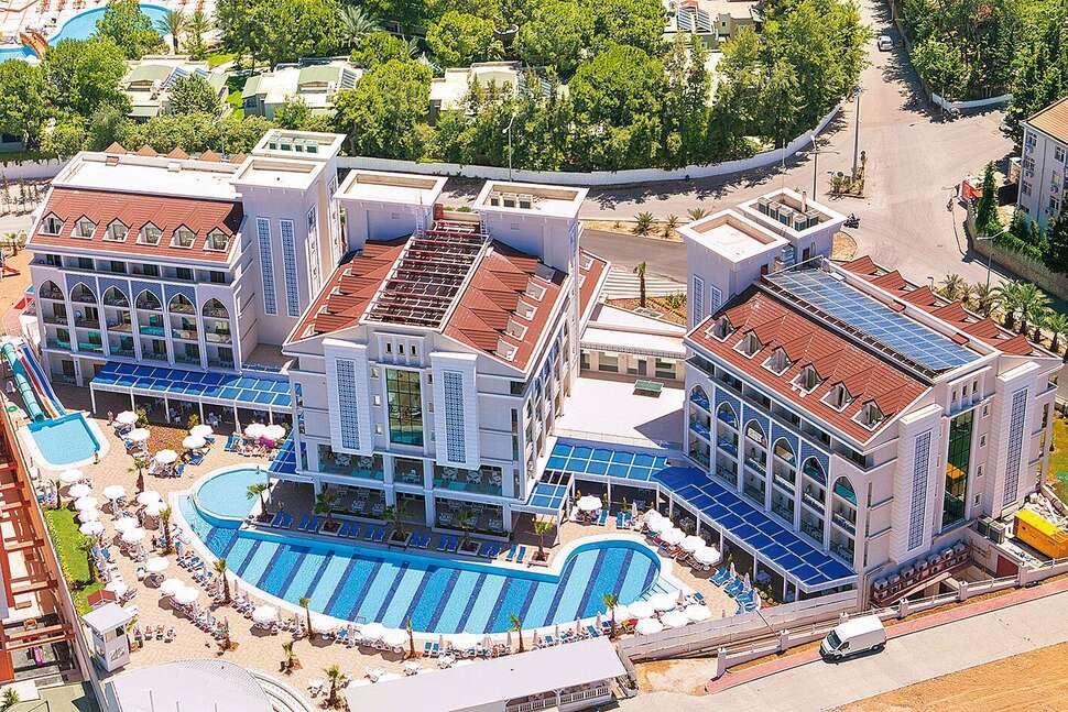 Ein Foto Diamond Elite Hotel & Spa