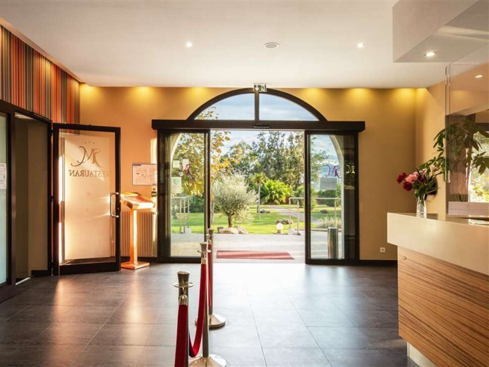 Een foto van Hotel Spa La Madrague