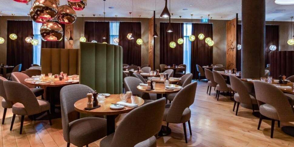 Een foto van Fosshotel Reykjavik