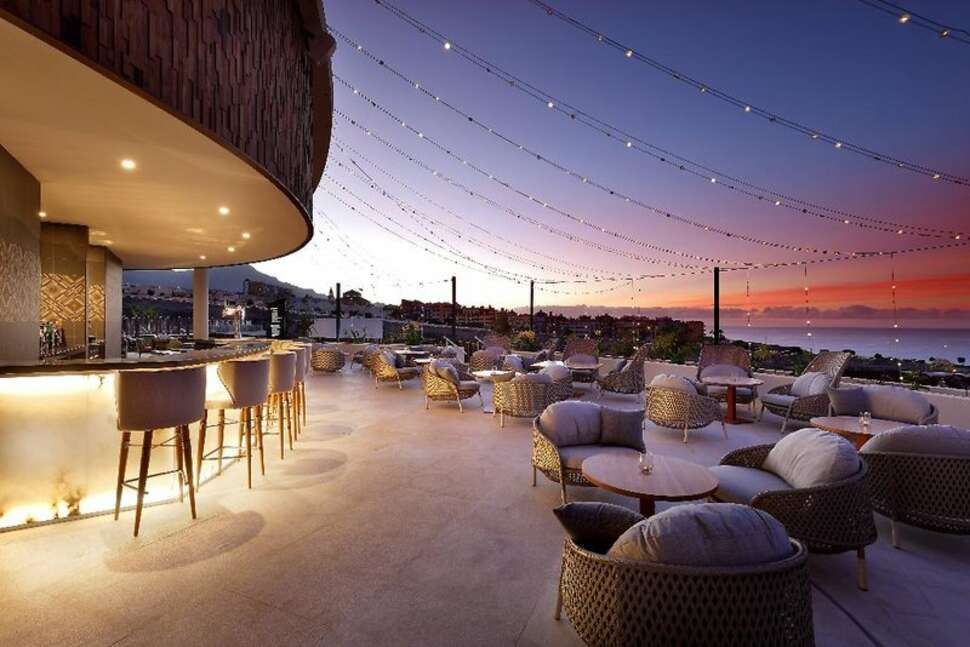 Een foto van Hard Rock Hotel Tenerife