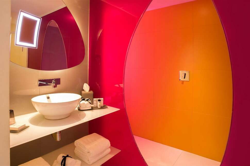 Een foto van Temptation Cancun Resort