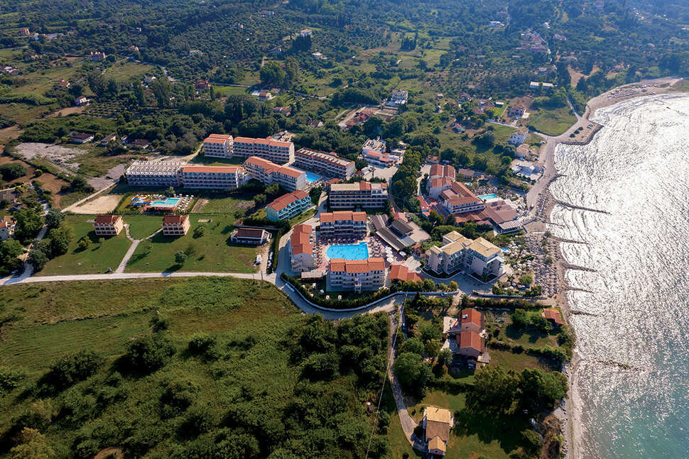 Een foto van Hotel Angela Beach