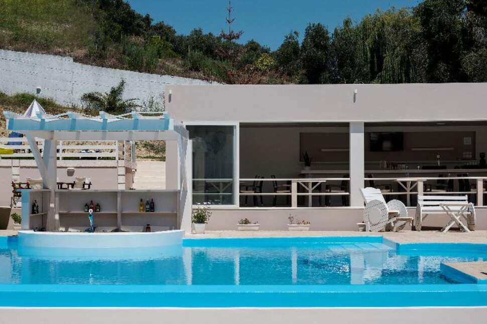 Een foto van Kouros Aghios Stefanos