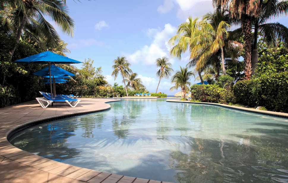 Een foto van Dreams Curacao Resort Spa & Casino