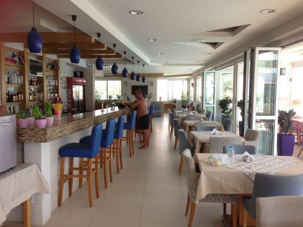 Een foto van Rhodian Rose Hotel