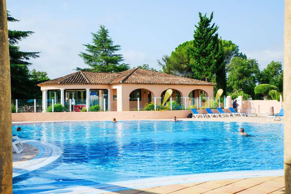 Een foto van Pierre & Vacances Residence Les Parcs de Grimaud