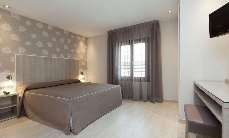 Een foto van Hotel Santa Marta Barcelona